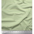 thumbnail image 1 of Soimoi Polyester Crepe Fabric Horizontal Stripe Fabric Prints by Yard 42 Inch Wide, 1 of 3