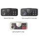 thumbnail image 2 of 8Bitdo Wireless Gamepad Compatible with PC Engine mini CoreGrafx mini TubroGrafx-16 mini Switch (Dark grey, PCE Core2.4g), 2 of 5