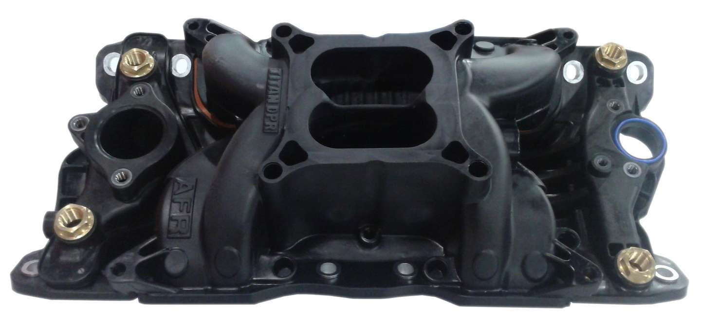 Air Flow Research SBC Titon DRP Street/Strip Intake Manifold P/N 4804
