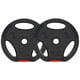 thumbnail image 1 of Par de Placas de Peso de Vinilo Signature Fitness Fitvids 2.3 kg, 1 of 6