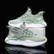 thumbnail image 5 of Zapatillas de deporte para hombre, zapatillas deportivas transpirables para hombre, zapatillas antideslizantes cómodas, talla 39-44, 5 of 8