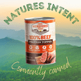 thumbnail image 3 of Hereford Farms 100 percent Beef Wet Dog Food, Meatloaf in Bone-Broth, 11oz. - 12 pk., 3 of 8