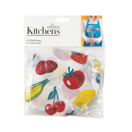 

COVER BOWL 6PC SET (Pack of 1)