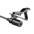 thumbnail image 4 of Reduce Omnidirectional Lavalier Microphone Clip On Mic For DSLR Camcorder Audio Recorders Smartphone, 4 of 7