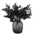 thumbnail image 1 of Flores artificiales Jaky-Global, 20 unidades, alas negras para bebés, 50 cm, 1 of 6