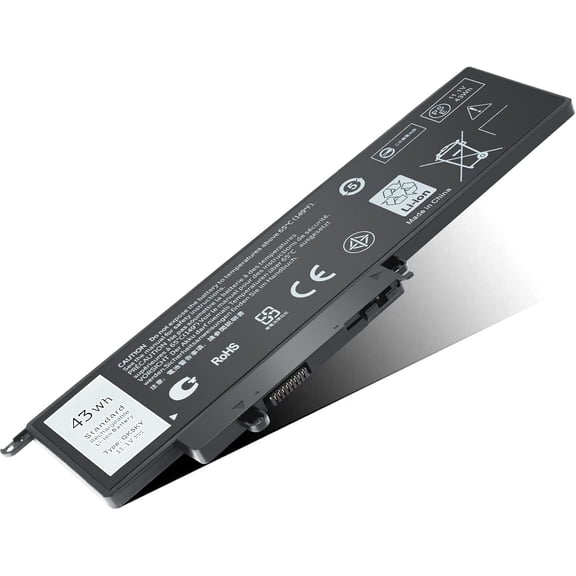 New GK5KY Battery for Dell Inspiron 11 3147 3148 3152 Series Inspiron 13 7353 7352 7347 7348 7359 7558 7568