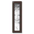 thumbnail image 2 of ArtToFrames 5" x 24" Traditional Mahogany Picture Frame, 5x24 inch Multi Wood Poster Frame (WOM-5159), 2 of 7
