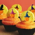 thumbnail image 4 of Bovemsi Cake Molds Cake Halloween Candy Decoration Tools Molds Silicone Kitchen，Dining Bar, 4 of 9
