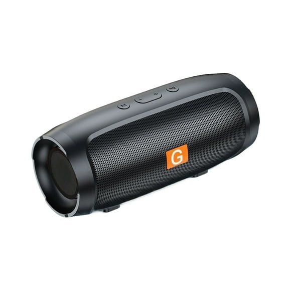 Wweixi Active Speaker Amp With High Signal-to-Noise Ratio And Bluetooth Bluetooth black
