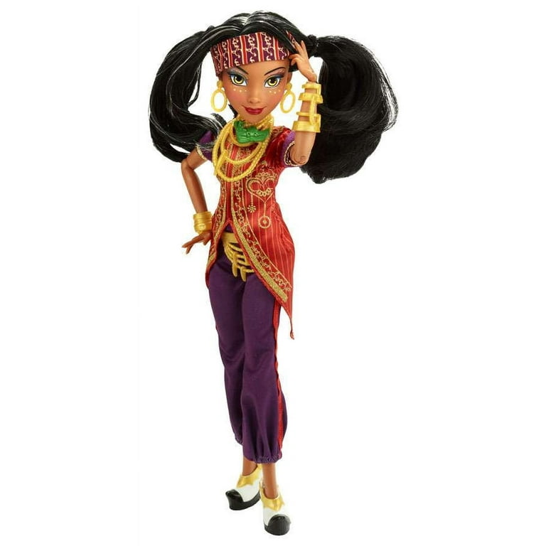 Descendants freddie doll sale