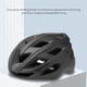 thumbnail image 3 of Casco De Ciclismo Para Bicicleta, Casco De Bicicleta, Diseño Extraíble, Transpirable, Negro Mate, Para Mujer, 3 of 7