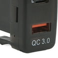 thumbnail image 5 of Rocker Switch Style Charger,Rocker Switch Style Dual Car Charger USB Car Charger Exceptional Reliability, 5 of 5