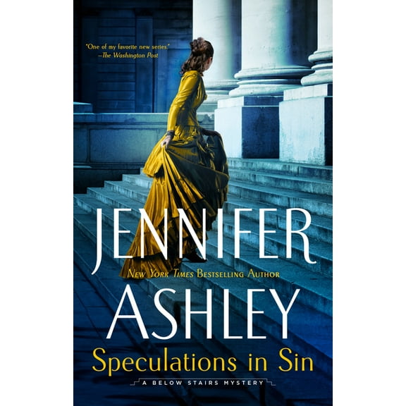 Below Stairs Mystery Speculations in Sin, (Paperback)