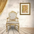 thumbnail image 3 of Vintage Maps 20x24 Gold Ornate Wood Framed with Double Matting Museum Art Print Titled - Chile La Plata and Montevideo 1844, 3 of 4