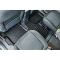 thumbnail image 4 of SMARTLINER 3 Rows Custom Fit Floor Liners Compatible with 2014 - 2017 Ford Transit Connect Long Wheel Base and Passenger Van, 4 of 4