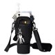 thumbnail image 5 of Botella de Agua de 40oz, Vaso Isolado con Manija, Mochila, Auto, Material de Diving, Set de 4, Portátil, Metal, para Oficina\,topliu, 5 of 9
