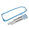 thumbnail image 4 of Oil Pan Gasket, Engine Oil Pan Gasket Strong Construction Lightweight Lasting Performance  For Car, 4 of 8