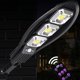 thumbnail image 1 of Luz solar LED para exteriores, lámpara solar alimentada por luz solar, resistente al agua, sensor de movimiento PIR, luz de calle para decoración de jardín, 1 of 5