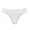 White, variant on XuJwPNcy 2pc Women's Soft Seamless Bikini Cut Underwear Ladies No Show Low Rise Coverage Comfy Panties