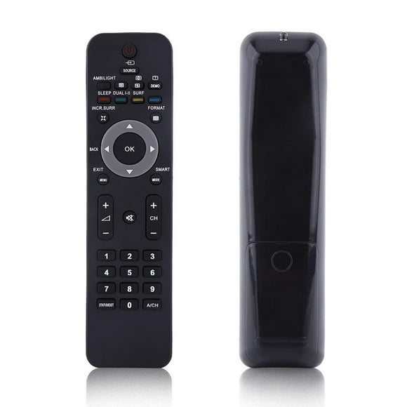 Herwey Universal Remote Control 242254901868 Replacement Controller For Philips LCD LED Smart TV , Remote Controller,Remote Control