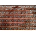 thumbnail image 4 of oneOone Cotton Silk Fabric Fish Block Printed Craft Fabric BTY 42 Inch Wide, 4 of 4