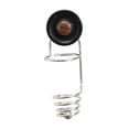 thumbnail image 3 of Shaver Holder Wall Mount Suction Cup No Drill Electric Razor Hanger Bathroom Organizer Rack Sturdy Stainless Steel, 3 of 9