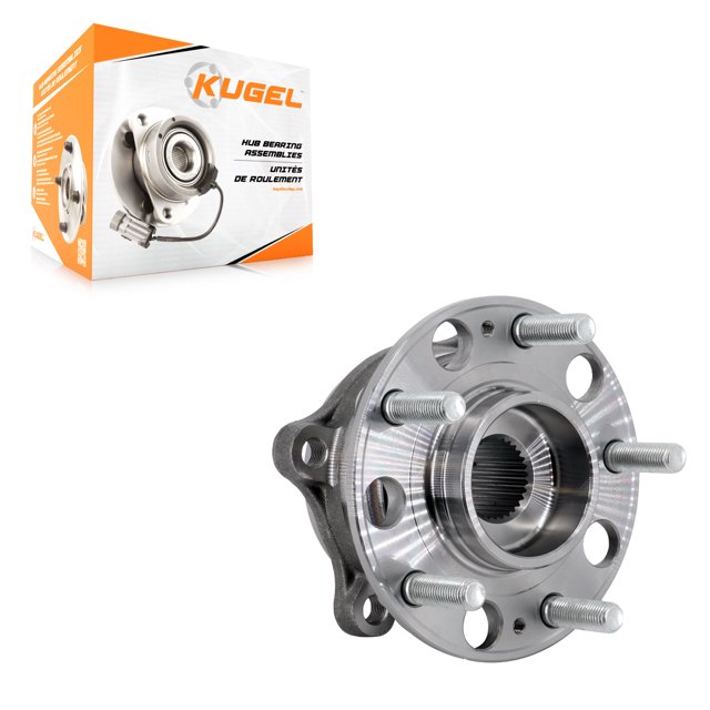 Kugel Rear Wheel Bearing Hub Assembly 70-512554 for Car Hyundai Genesis G80