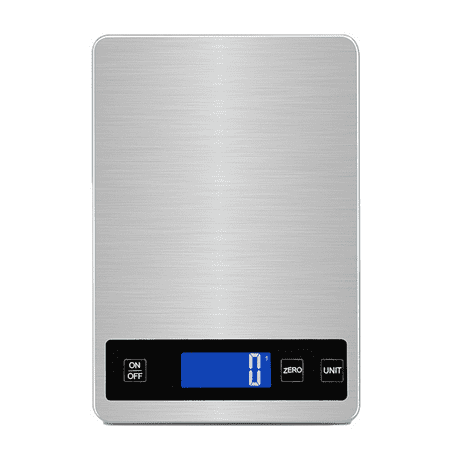 

Food Scale 22lb Digital Kitchen Scale Weight Grams and oz for Cooking Baking 1g/0.1oz Precise Grade