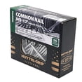thumbnail image 3 of 104 pcs Huttig-Grip 2-1/2 in Framing Common Nails 8d, Outdoor Galvanized, 1 lb, 3 of 5