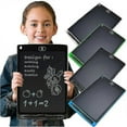 thumbnail image 1 of Kids Gifts Toys - Portable Electronic Digital LCD Writing Tablet Drawing Board Graphics, 1 of 5