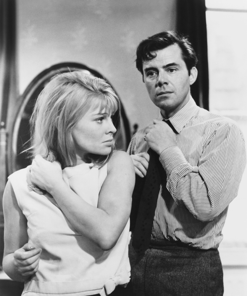 Film Con Dirk Bogarde E Julie Christie