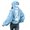 Sky Blue#9527, variant on BOOMNY Women's Long Sleeve Hoodies Letter Graphic Pullover Hoodie for Women Trendy Casual Fall Winter Hooded Sweatshirts With Pocket
