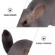 thumbnail image 3 of unbranded 1Ud Chinchilla Para De Escritorio Y Espacios Hogareños, 3 of 6