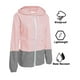 thumbnail image 2 of Chubasquero Avoogue ligero e impermeable para mujer (rosa claro), 2 of 6