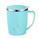 thumbnail image 1 of TQEHS Taza de agua con aislamiento de doble capa, taza creativa para niños y estudiantes A1A3 α^ W5U5, 1 of 6