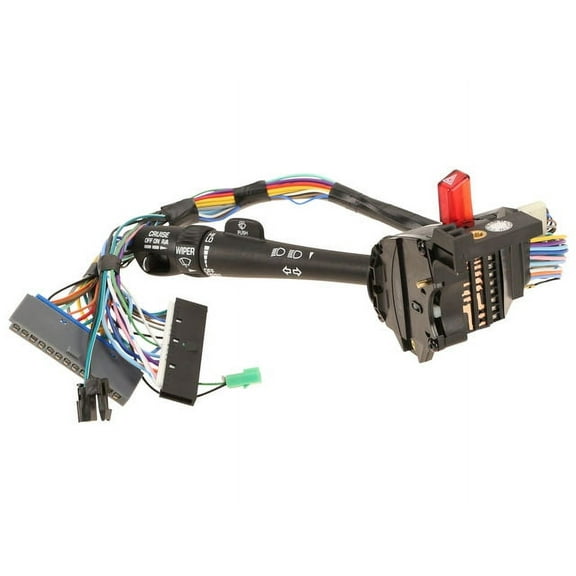 Combination Switch - Compatible with 1998 - 2004 GMC Sonoma 1999 2000 2001 2002 2003