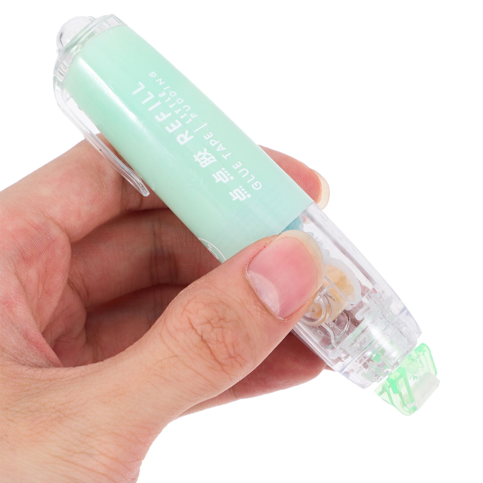 OUNONA 5 Pcs Glue Pens for Card Making Stick 11.20X2.20X2.20CM