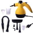 thumbnail image 1 of MesaSe Handheld Steamer  Multi-Purpose Handheld Steam Cleaners for Home  Car Seat Use with 9 Piece Accessory Set, 1 of 14