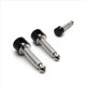 thumbnail image 3 of 4X Conectores Sin Soldadura Diseño Guitarra Cable Diy Guitarra Kit de Cable de de Pedal, 3 of 5
