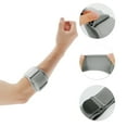 thumbnail image 3 of Unique Bargains 1 Pc Breathable Elbow Pads Comfortable Elbow Pads for Sport Gray, 3 of 6