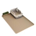 thumbnail image 2 of cat accessories Double-layer  Non-slip big Cat Litter Mat Pet Litter Box Filter MatWear Resistant  Cat Litter Mat  free shipping ShopWise Round, 2 of 7