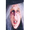 thumbnail image 2 of Morris Costumes HAIR WITH ADHESIVE BLACK costume, 2 of 3