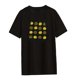 thumbnail image 3 of Camiseta para mujer, camiseta para mujer, camisetas negras de manga corta, camiseta con cuello redondo, regalo para mujer XL, 3 of 8