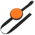 thumbnail image 2 of Knee Drum Practice Pad Dumb Drum Practical Mat Portable Practice Silicone Pad, 2 of 4