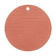 thumbnail image 2 of Almohadilla de agarre de 5 uds, posavasos redondo de silicona resistente al calor para encimera, ollas calientes, sartenes, alfombrilla aislante para tazas, 2 of 5