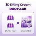 thumbnail image 2 of Set de cuidado facial BIOHEAL BOH PROBIODERM Crema Lifting 3D Dúo, 2 of 8