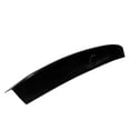 thumbnail image 2 of Ikon Motorsports Trunk Spoiler Compatible with 1999-2006 BMW E46 3-Series Coupe 2-Door CSL Style Unpainted Black PU Polyurethane Plastic Rear Trunk Lid Spoiler Wing Lip, 2 of 6