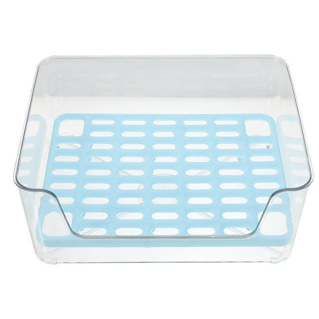 Luxshiny Mini Litter Box Rabbit Litter Box Plastic Potty Training for Chinchilla 1Set