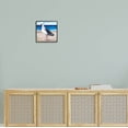 thumbnail image 2 of Stupell Industries Sea La Vie French Beach Seagull Quote Graphic Art Black Framed Art Print Wall Art, Design by Elizabeth Tyndall, 2 of 7