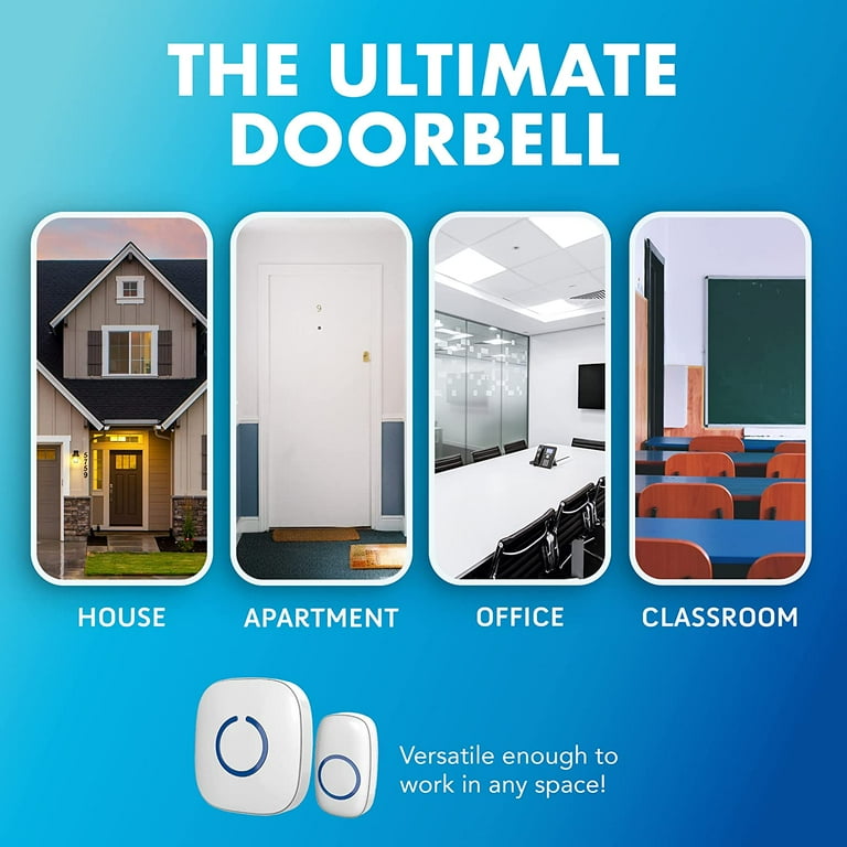 15 Genius Ways To Use Wireless Doorbells In Your Classroom, 59 OFF
